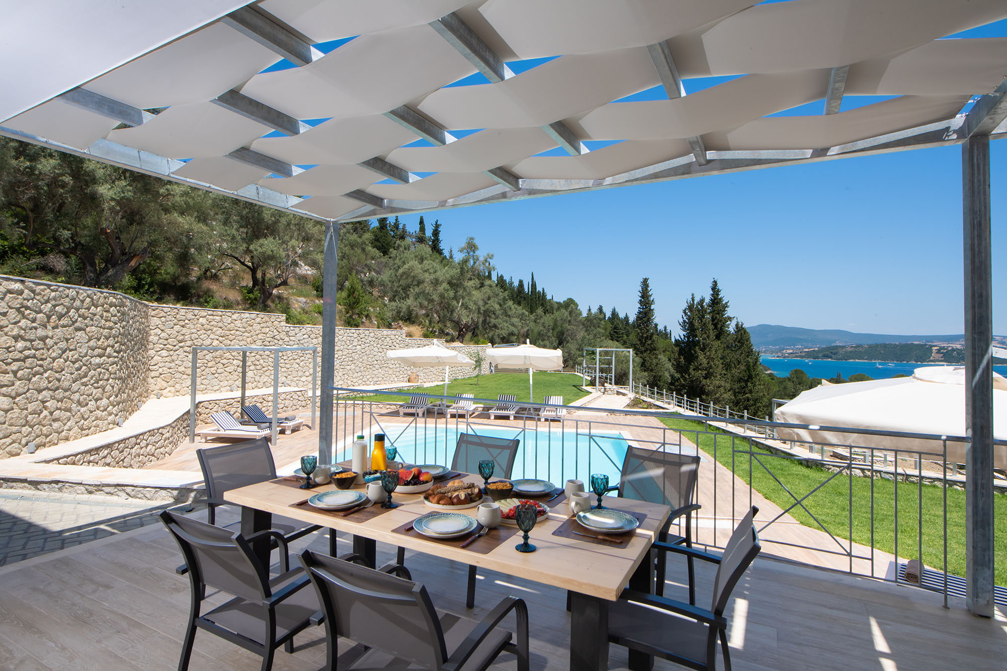 Aspasia's Mansion Luxury Accommodation