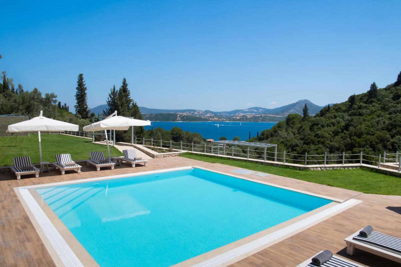 Aspasia's Mansion Luxury Accommodation in Lygia, Lefkada - Image 1