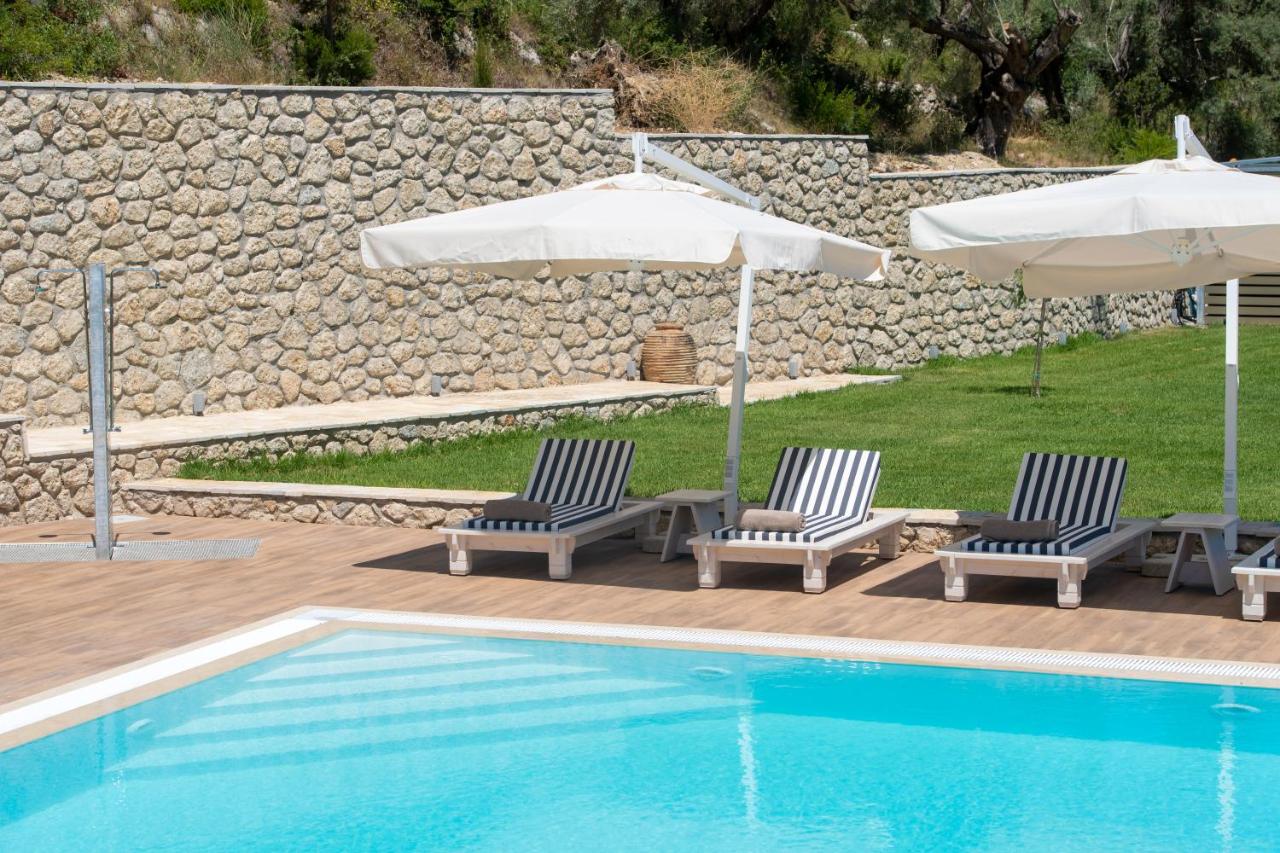 Aspasia's Mansion Luxury Accommodation in Lygia, Lefkada - Image 10
