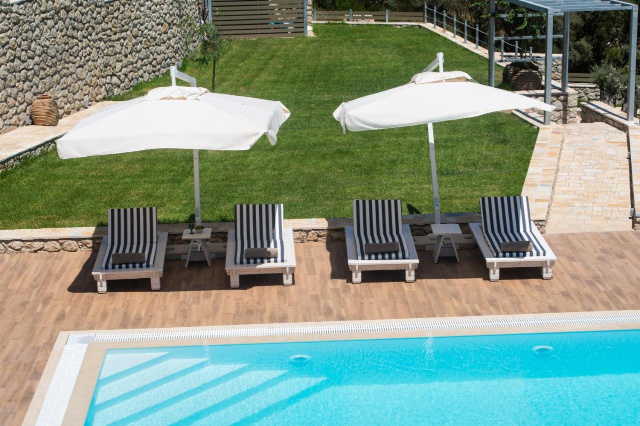 Aspasia's Mansion Luxury Accommodation in Lygia, Lefkada - Image 14