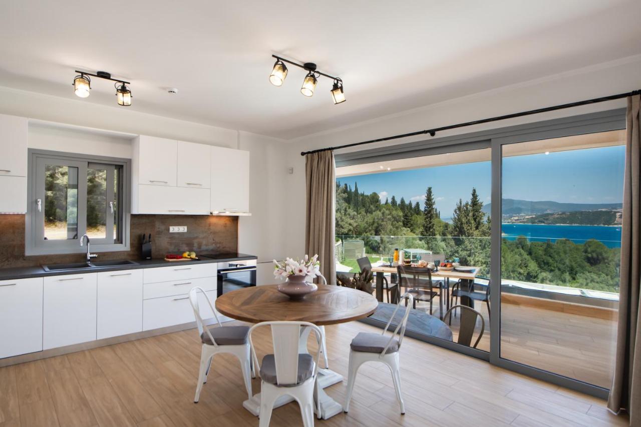 Aspasia's Mansion Luxury Accommodation in Lygia, Lefkada - Image 16