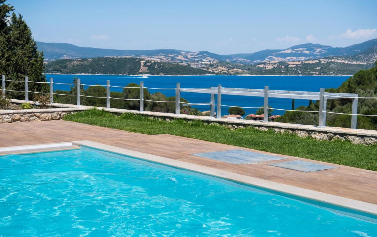 Aspasia's Mansion Luxury Accommodation in Lygia, Lefkada - Image 18