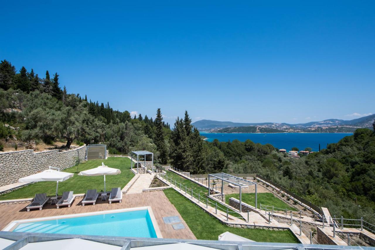 Aspasia's Mansion Luxury Accommodation in Lygia, Lefkada - Image 19
