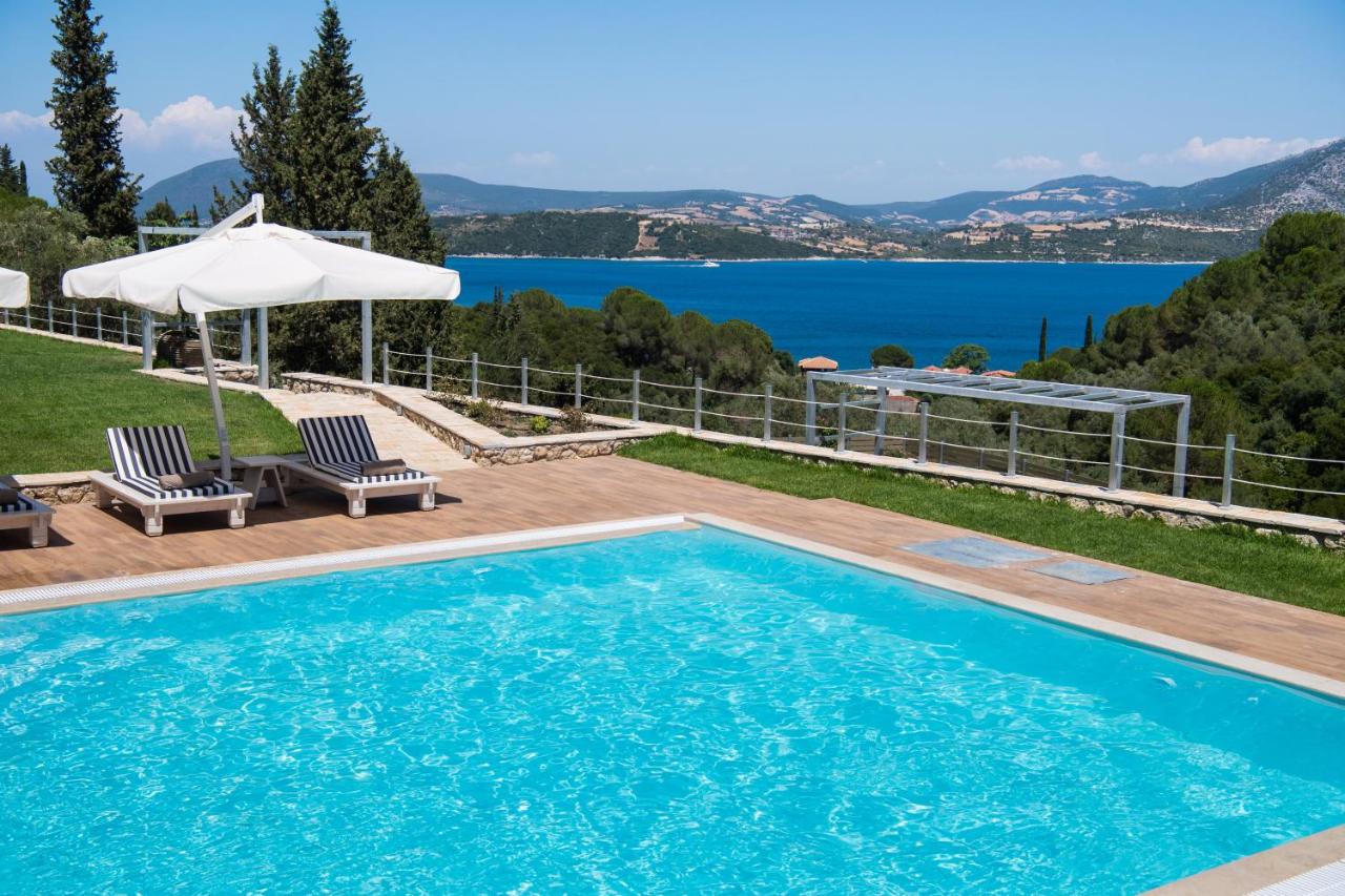 Aspasia's Mansion Luxury Accommodation in Lygia, Lefkada - Image 20