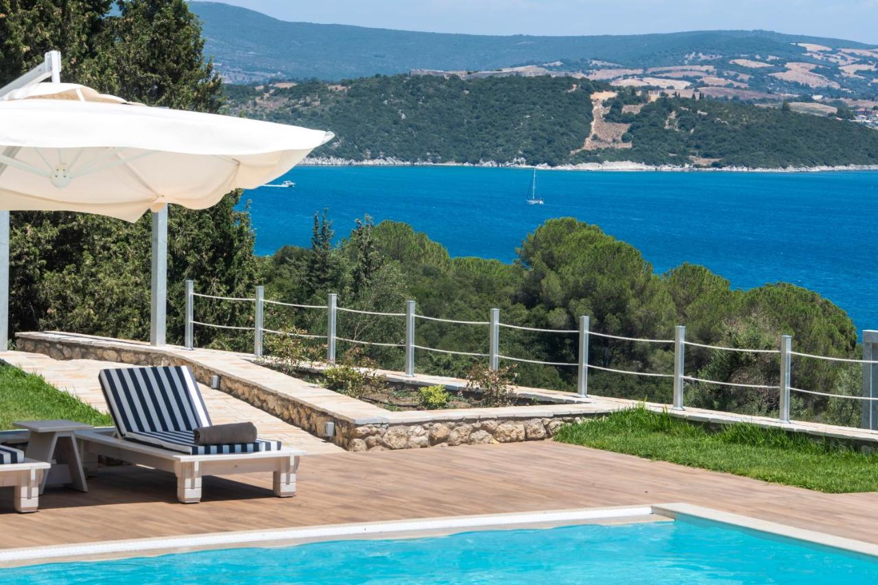Aspasia's Mansion Luxury Accommodation in Lygia, Lefkada - Image 21