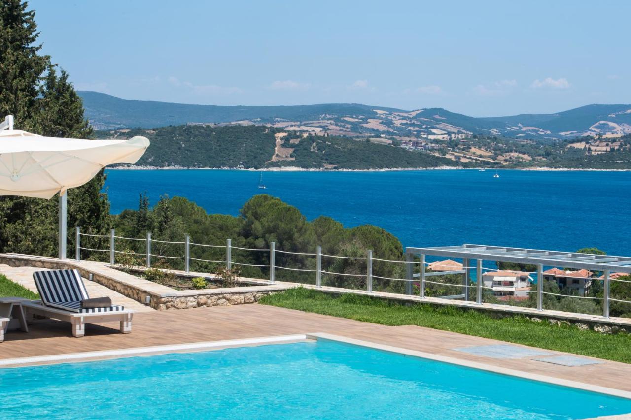Aspasia's Mansion Luxury Accommodation in Lygia, Lefkada - Image 22