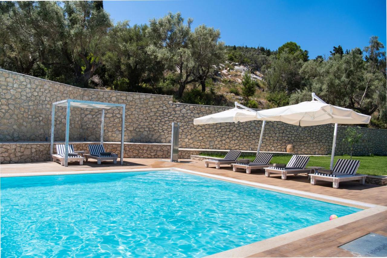 Aspasia's Mansion Luxury Accommodation in Lygia, Lefkada - Image 23