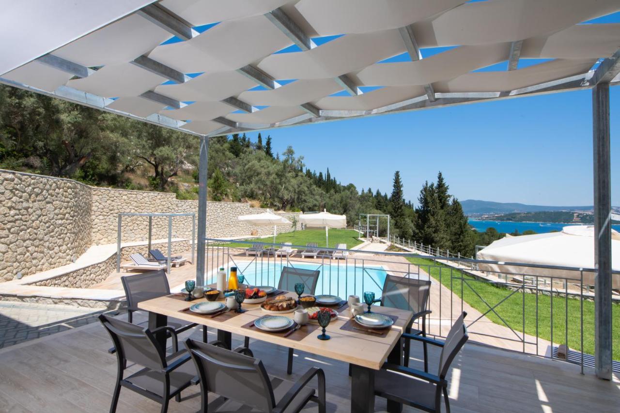 Aspasia's Mansion Luxury Accommodation in Lygia, Lefkada - Image 25