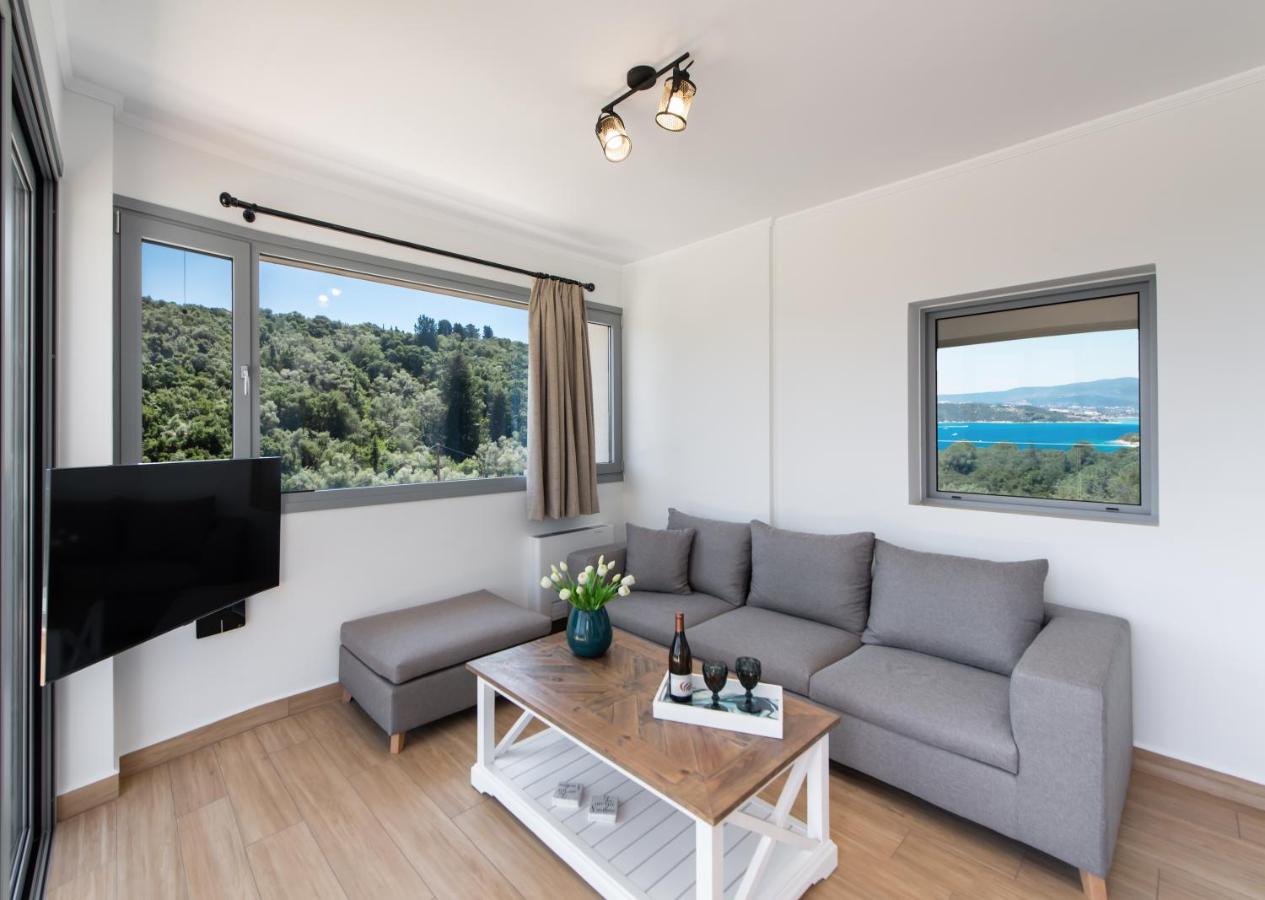 Aspasia's Mansion Luxury Accommodation in Lygia, Lefkada - Image 26