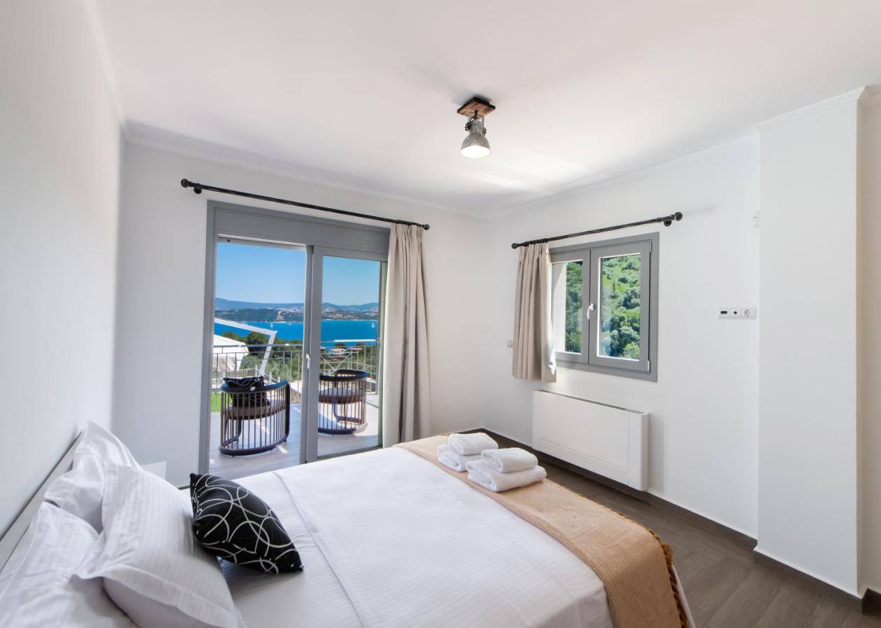 Aspasia's Mansion Luxury Accommodation in Lygia, Lefkada - Image 33