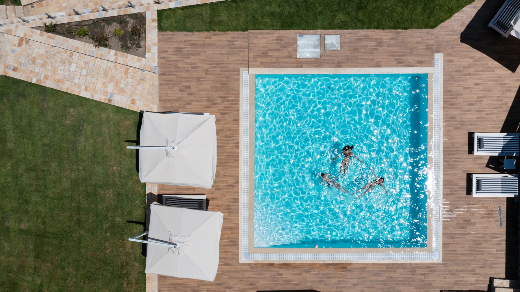 Aspasia's Mansion Luxury Accommodation in Lygia, Lefkada - Image 36
