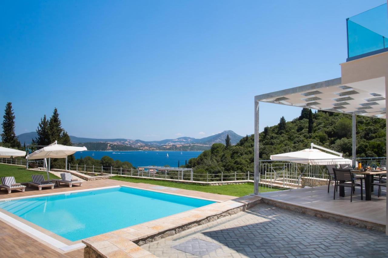 Aspasia's Mansion Luxury Accommodation in Lygia, Lefkada - Image 4