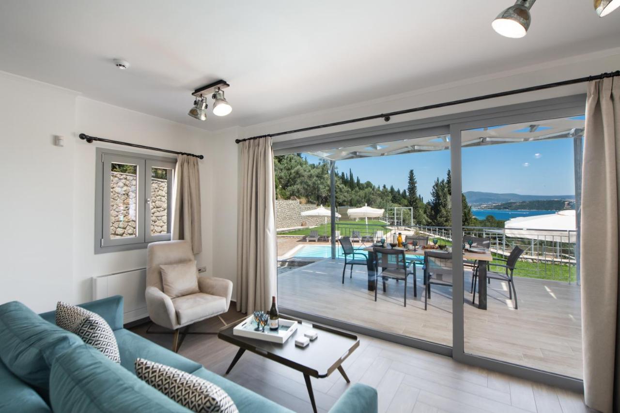 Aspasia's Mansion Luxury Accommodation in Lygia, Lefkada - Image 5