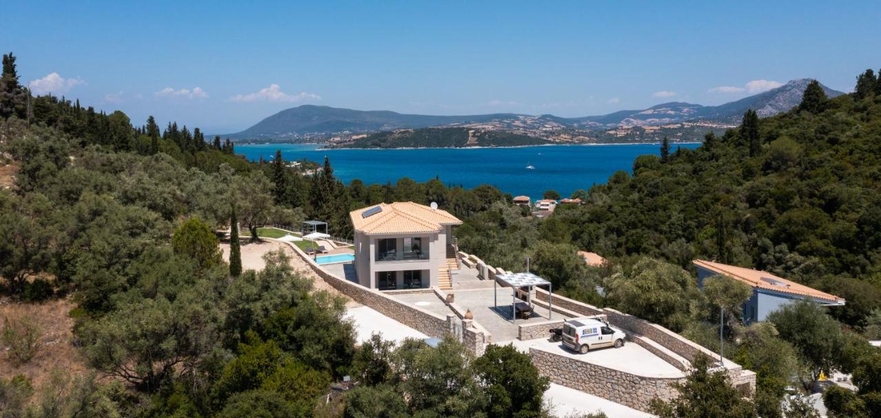 Aspasia's Mansion Luxury Accommodation in Lygia, Lefkada - Image 7