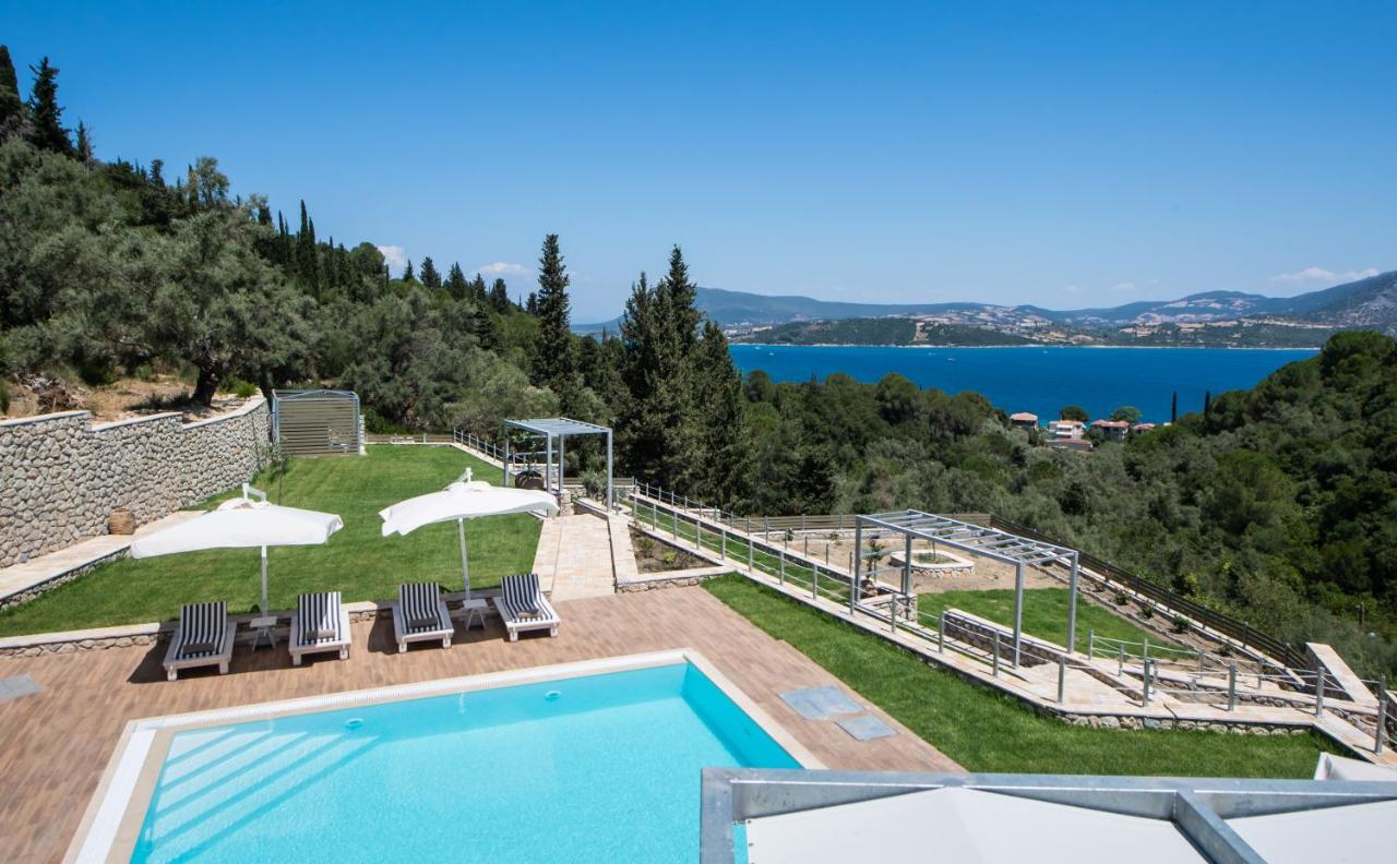 Aspasia's Mansion Luxury Accommodation in Lygia, Lefkada - Image 8